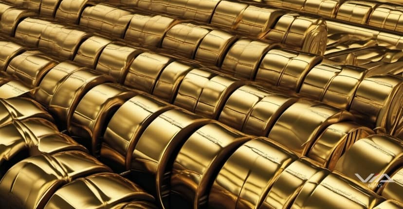 Gold's Rise to $4,200 Exposes Deep Rift in Commodities Markets as Precious Metals Miners Surge
