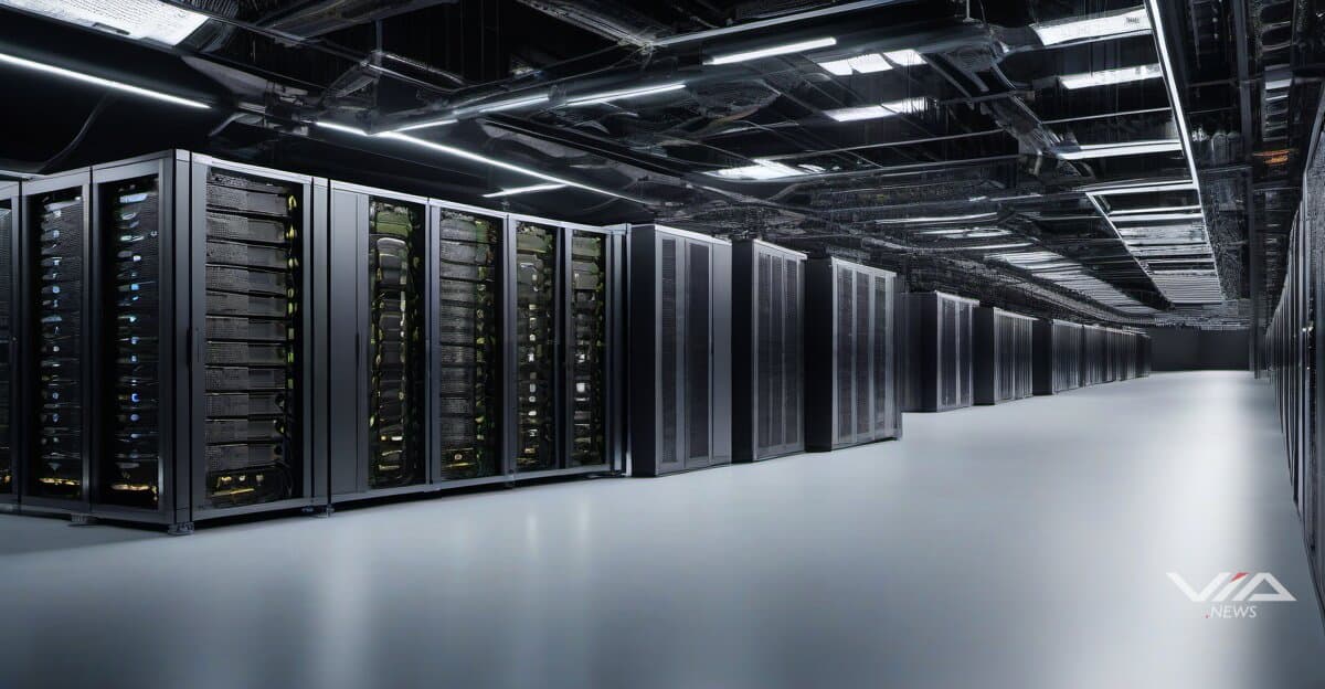 AI Infrastructure Race Drives Hardware Acceleration and Optical Networking Demand