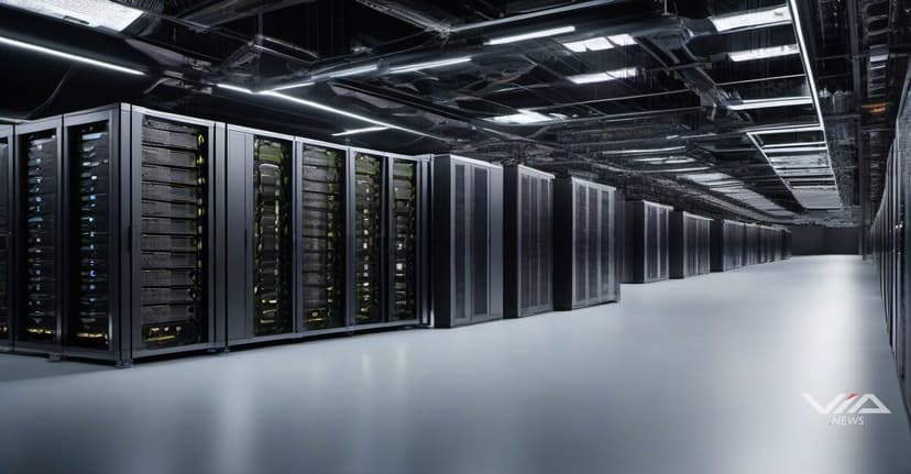 AI Infrastructure Race Drives Hardware Acceleration and Optical Networking Demand