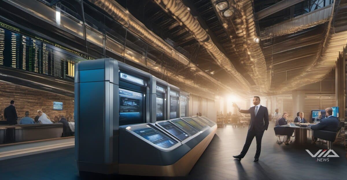 AI Fintech Processes 1B+ Transactions as Liquidity Optimization Reshapes 2026 Trading