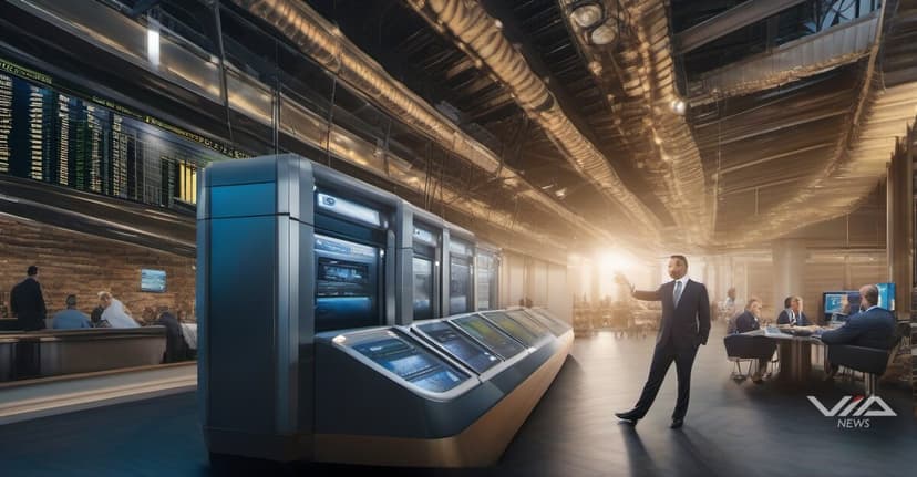 AI Fintech Processes 1B+ Transactions as Liquidity Optimization Reshapes 2026 Trading