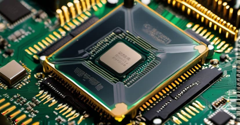 Semiconductor Supply Shortage Hits 3-4% as AI Chip Demand Drives Price Surge
