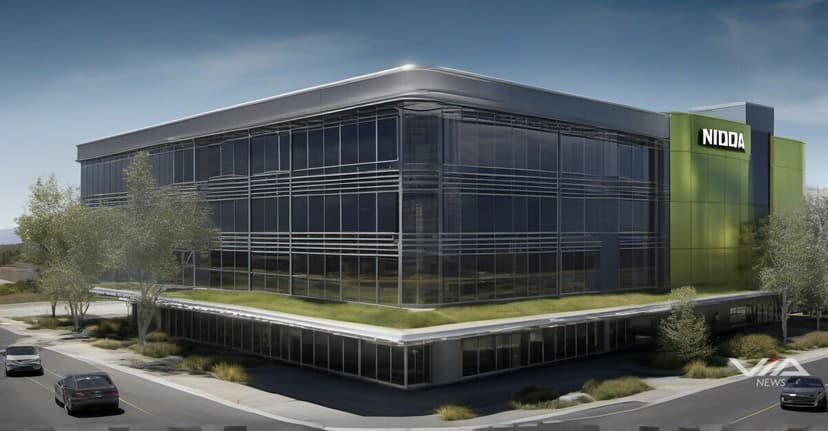 NVIDIA's $2B Photonics Investments Signal Semiconductor Architecture Overhaul