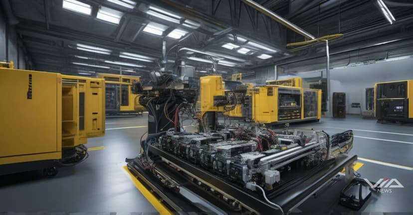 Photonics Suppliers Undershipping AI Demand by 30% as Multi-Year Contracts Lock Capacity Through 2027