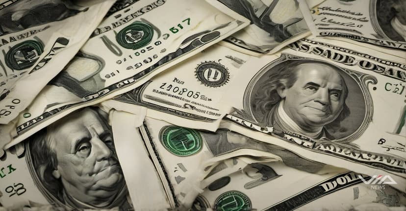 Dollar Slides to 2022 Lows as Euro Surges 14%, Pound Faces $1.30 Test