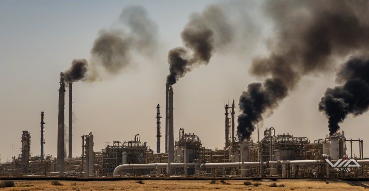 Oil Jumps 8%, S&P 500 Falls 2.5% as Iranian Strikes on Energy Infrastructure Trigger Stagflation Debate