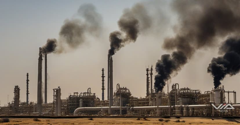 Oil Jumps 8%, S&P 500 Falls 2.5% as Iranian Strikes on Energy Infrastructure Trigger Stagflation Debate