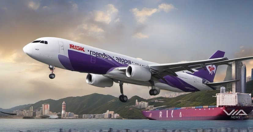 Great Vision HK Express Faces Revenue Collapse as Transpacific Volume Plunges 50%
