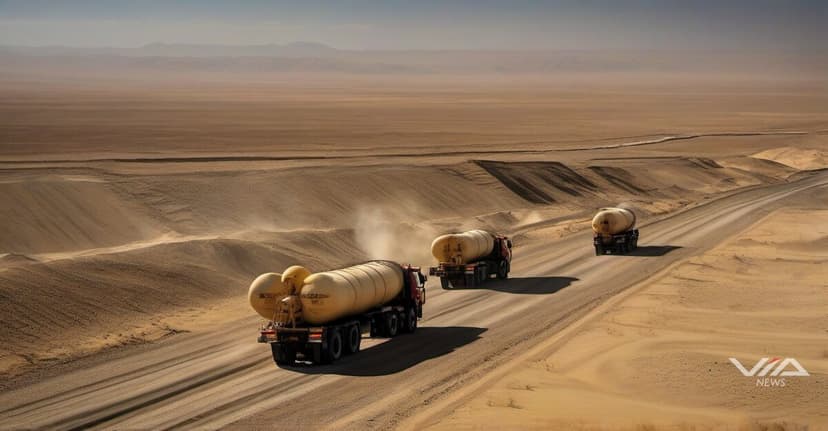 Hormuz Blockade Removes 20M Barrels Daily, Triggers WTI Crude Surge