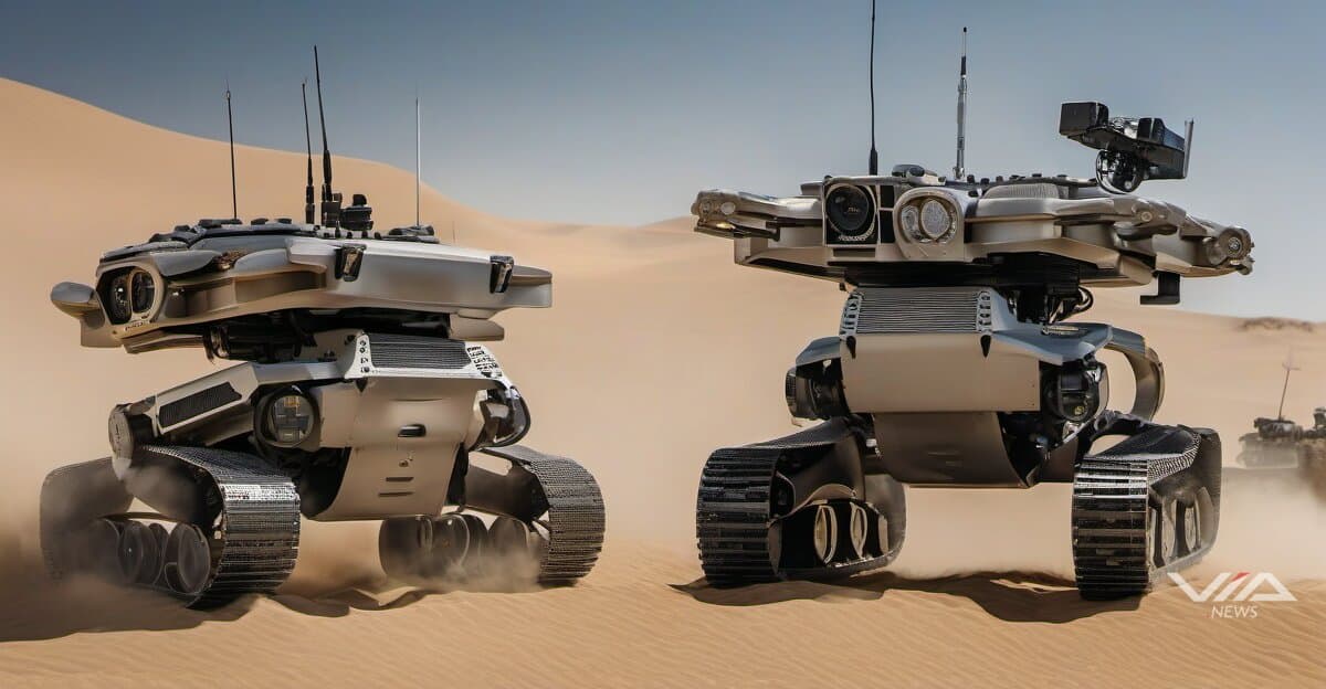 Serve Robotics Raises 2026 Guidance as Delivery Automation Attracts M&A Activity