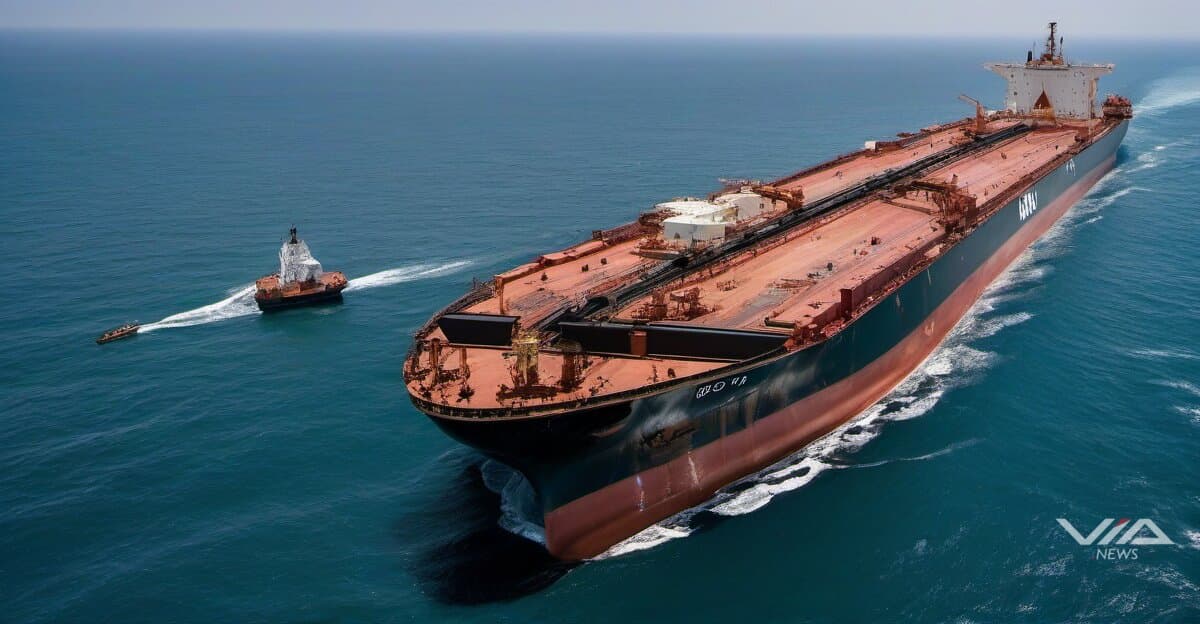 Strait of Hormuz Blockade Removes 20M Barrels Daily, WTI Surges Amid Supply Crisis