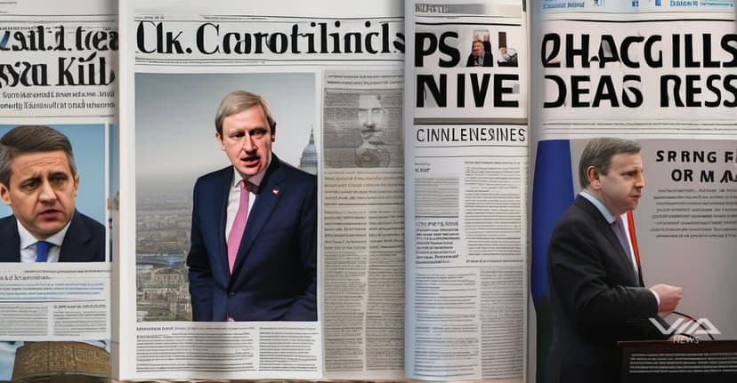 Oil Prices Above $80 on Iran Conflict Threaten UK Inflation Control Ahead of Spring Statement