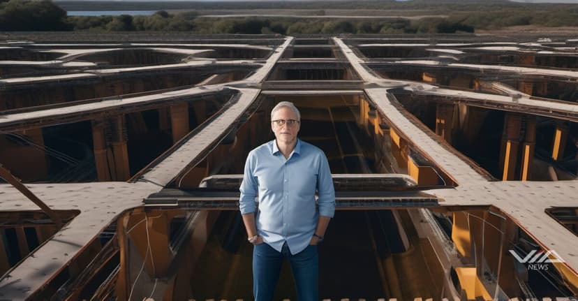 Major Indices Drop 1.4-1.6% as AI Automation Push Signals Economic Disruption