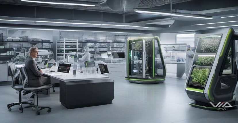 NVIDIA BioNeMo Platform Secures Lilly and Thermo Fisher as AI Drug Discovery Partners