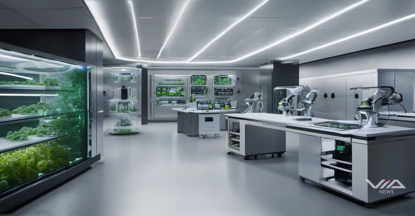 NVIDIA BioNeMo Platform Adoption Accelerates as Eli Lilly, Thermo Fisher Deploy AI Drug Discovery Infrastructure