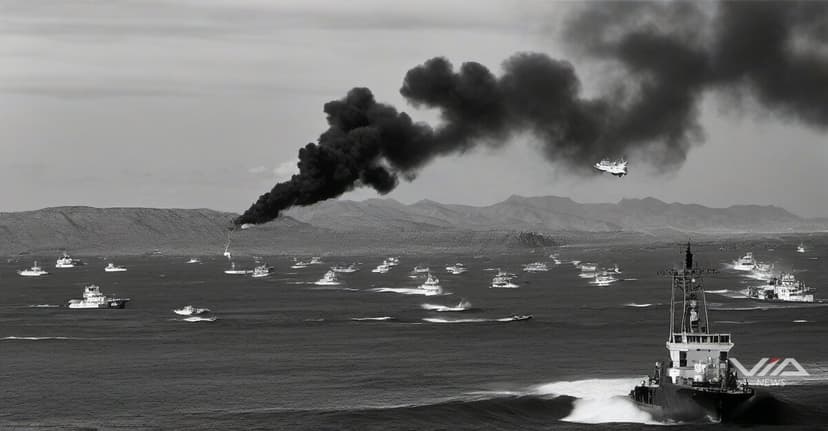 Oil Surges Above $100 as Hormuz Blockade Threat Sends Treasuries, Dollar Surging