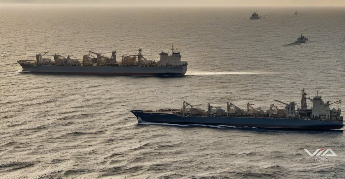 Oil Surges Past $100 as Dollar Rallies on Hormuz Blockade Threat