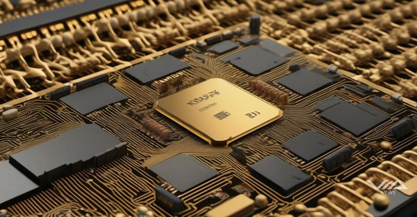 U.S. Defense Rare Earth Ban Triggers Semiconductor Supply Chain Realignment as AI Chip Race Accelerates