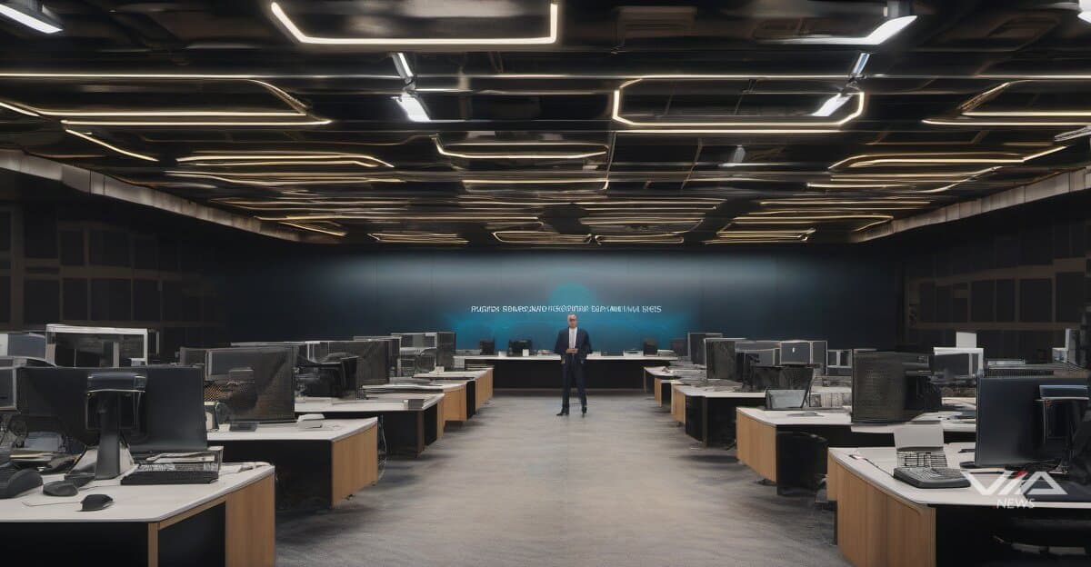 Palantir Stock Up 51.4% as $300M USDA Contract Adds to Government Infrastructure Dominance