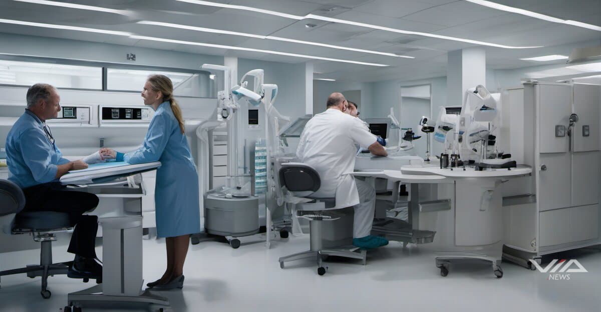 Paradigm Health Platform Launch Puts Amgen and AstraZeneca Trial Data at Risk