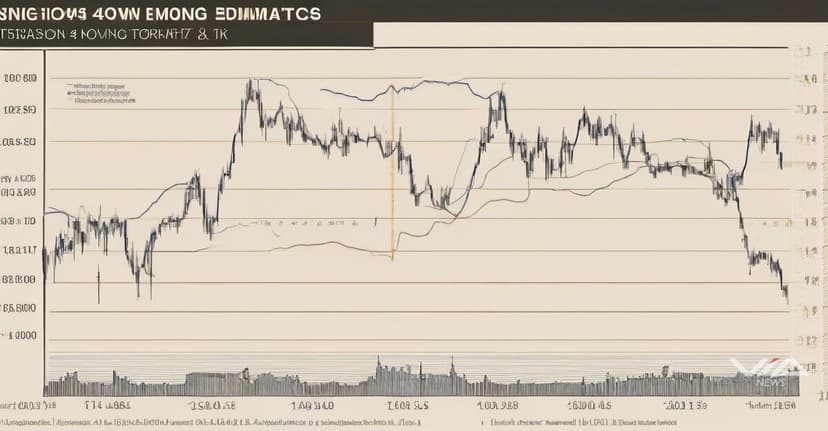 Treasury Yields Surge to 4.32-4.34%, Crushing High-PEG Tech Valuations