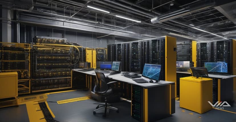Bitdeer Converts Norway Mine to AI Data Center, Advances Ohio and Texas Buildouts in Single Earnings Cycle