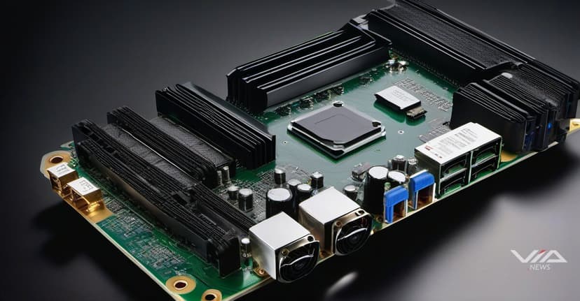 Supermicro's Vera Rubin NVL72 Blueprints Target Hyperscaler AI Factory Orders, Lifting SMCI Outlook