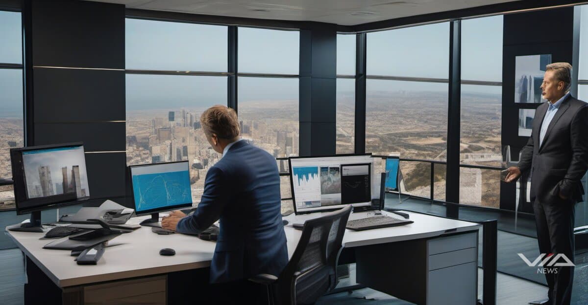 CFOs Set to Raise AI Budgets 50%-Plus as Oracle Slides and Startups Close In