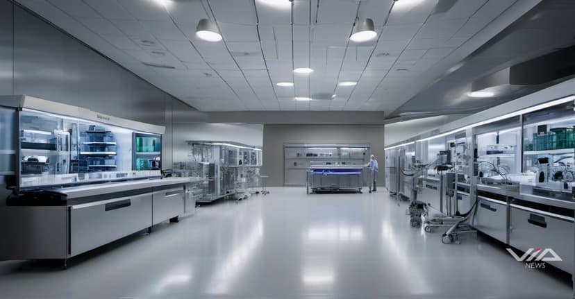 Novo Nordisk Surges 24.9% in 30 Days After Q1 Beat, Bets on AI Partners Over In-House R&D