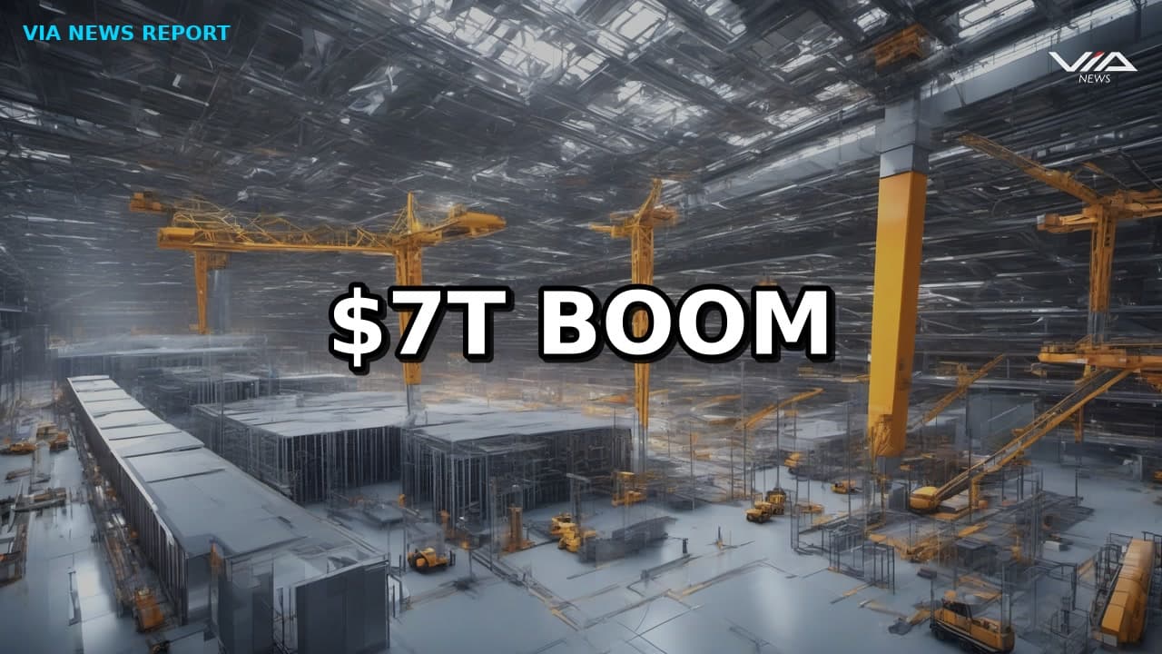 Global AI Infrastructure Buildout Accelerates Across Hardware, Networking, and Regional Deployment