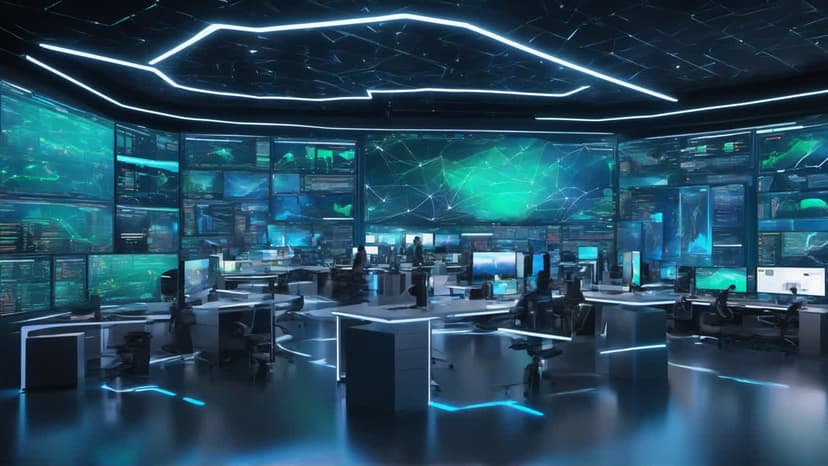 AI-Powered Crypto Trading Infrastructure Matures Amid Market Volatility