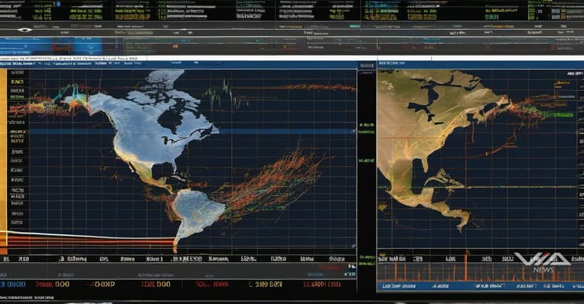 Technology Gains 19% in April as Energy Collapses to S&P 500's Worst Sector