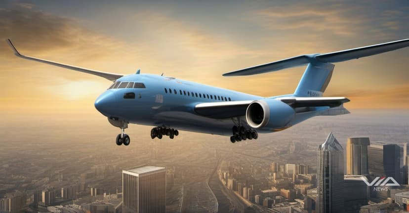 Jaunt Air Mobility Faces 70% Probability of Cash Depletion Before eVTOL Commercialization