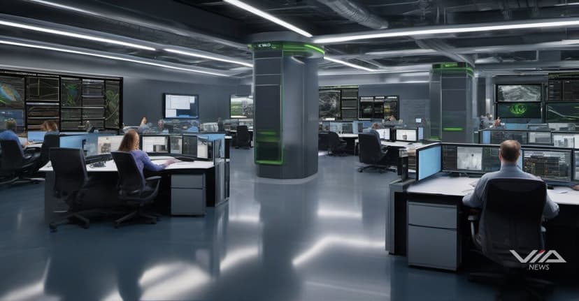 GPU Makers and AI Software Firms Power Market Rally as Enterprise Adoption Accelerates