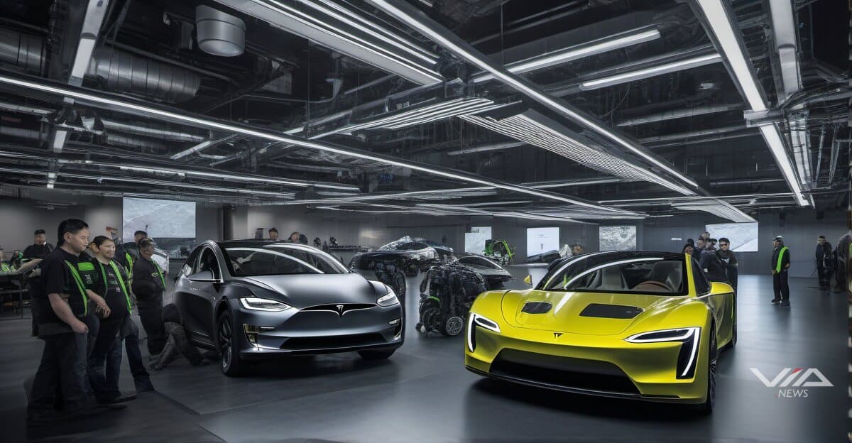 AI Chip Stocks Rally in Sync as Investors Pivot to Hardware Infrastructure