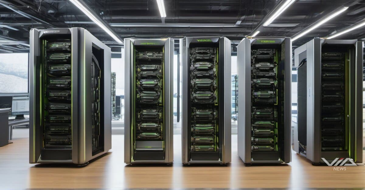 GPU Platform Roadmap Accelerates as Enterprise AI Infrastructure Spending Hits Production Scale