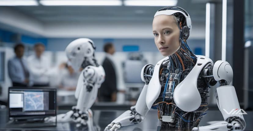 AI Safety Litigation Adds New Risk Layer for Robotics and LLM Stocks