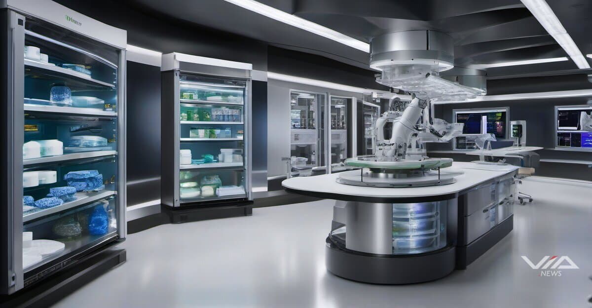 NVIDIA's BioNeMo Bets Big on Drug Discovery as Specialized AI Rivals Emerge