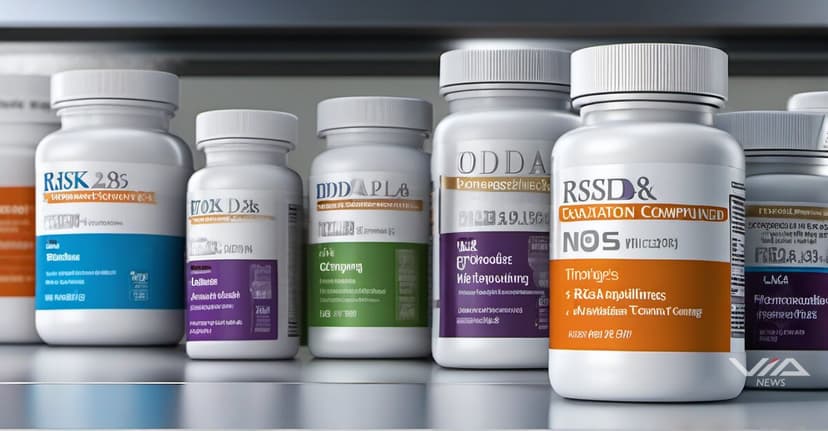 FDA Moves to Ban Compounded GLP-1 Drugs, Threatening TomorrowsRx Business Model