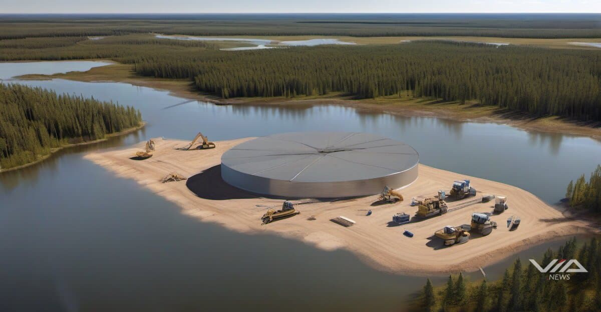 Alamos Gold's Lynn Lake Project Targets 2029 Completion, Adding New Gold Supply to North American Market