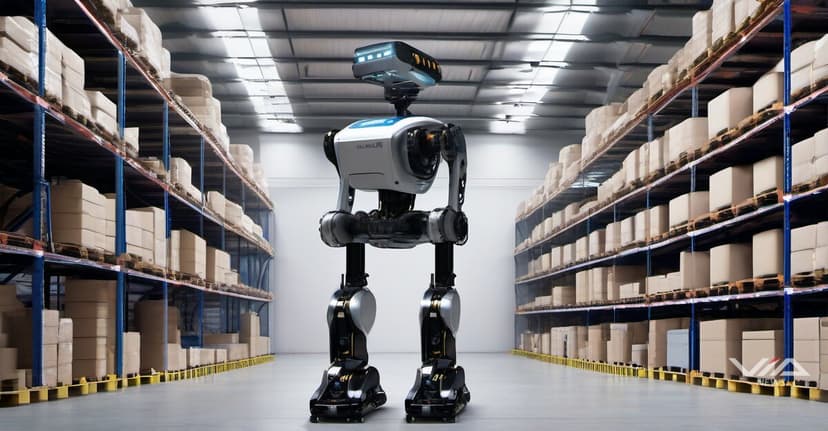 Robotics Startups Pull $50M+ Rounds as AI Lab Talent Shifts to Physical Intelligence