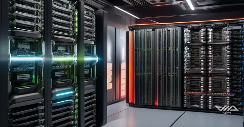 AMD Secures Double-Digit Billion Dollar Meta Contract as Data Center GPU Share Surges 7%
