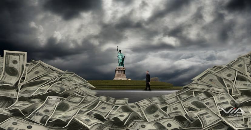 Treasury Yields Near 20-Year Highs as Global Bond Selloff Hits G7 Crisis Threshold