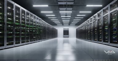 Nevada Data Centers Set to Consume 35% of State Electricity by 2030, Forcing Utility Repricing