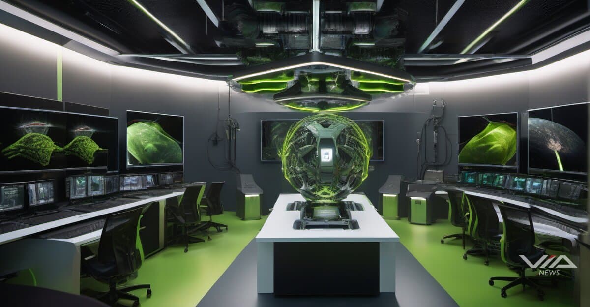 Nvidia Builds Quantum Hedge Into AI Dominance With CUDA-Q and NVQLink