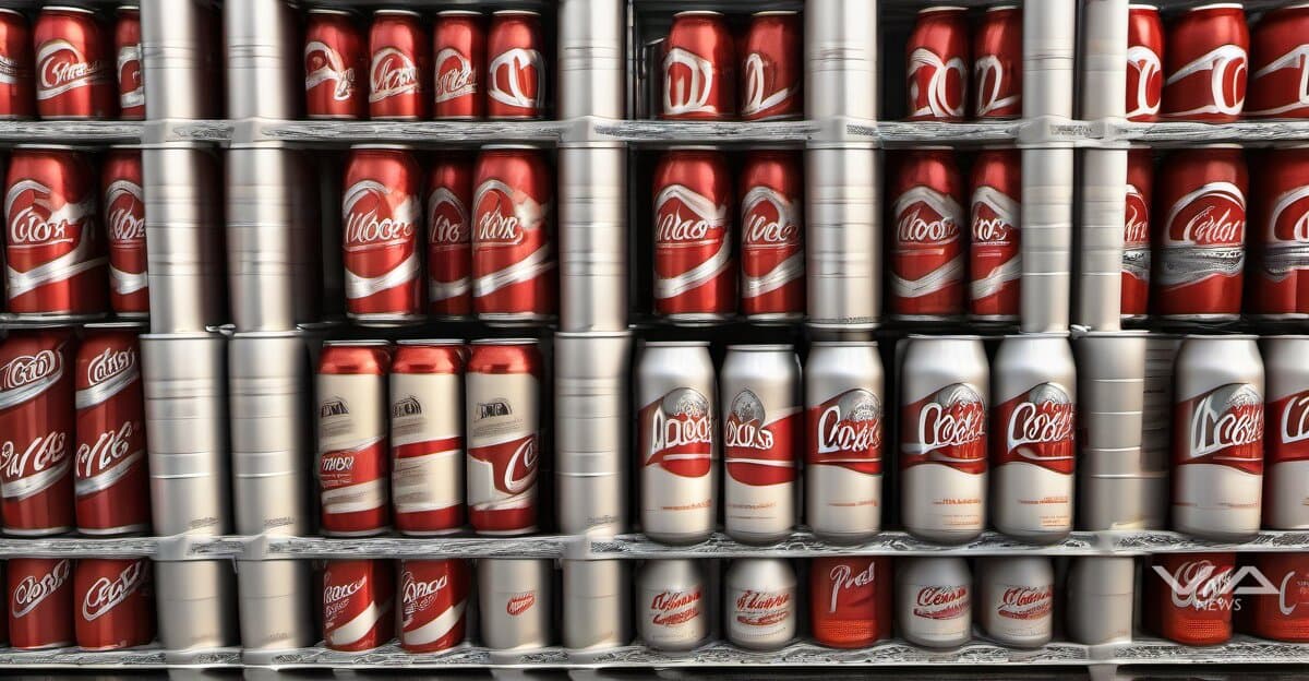 Molson Coors Sales Drop 5% as Beverage Giant Loses Market Share