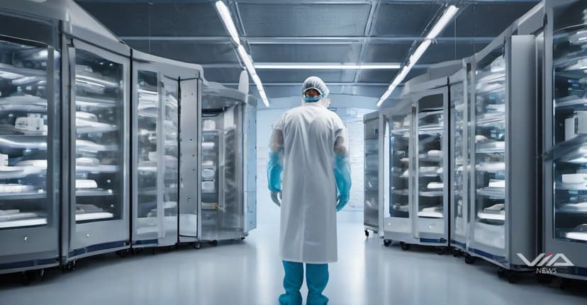 Cryoport's Dual-Track Growth Strategy Raises Operational Risk Flags for Investors