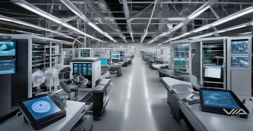 Novo Nordisk Shares Surge 24.9% After Parkinson's AI Deal and Cell Therapy Exit