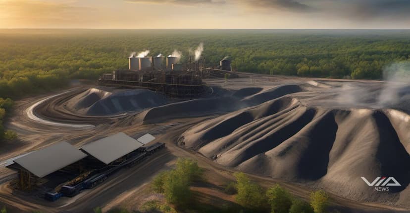 Alliance Resource Partners Faces Stranded Asset Risk as Coal Transition Accelerates Across Four-State Mining Network