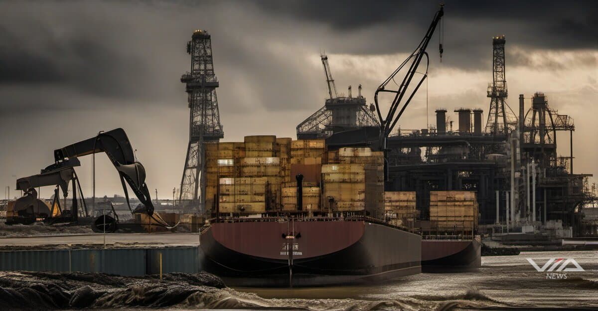 WTI Crude Above $80 as Iran Tensions and Azerbaijan Attacks Spark Energy Price Surge